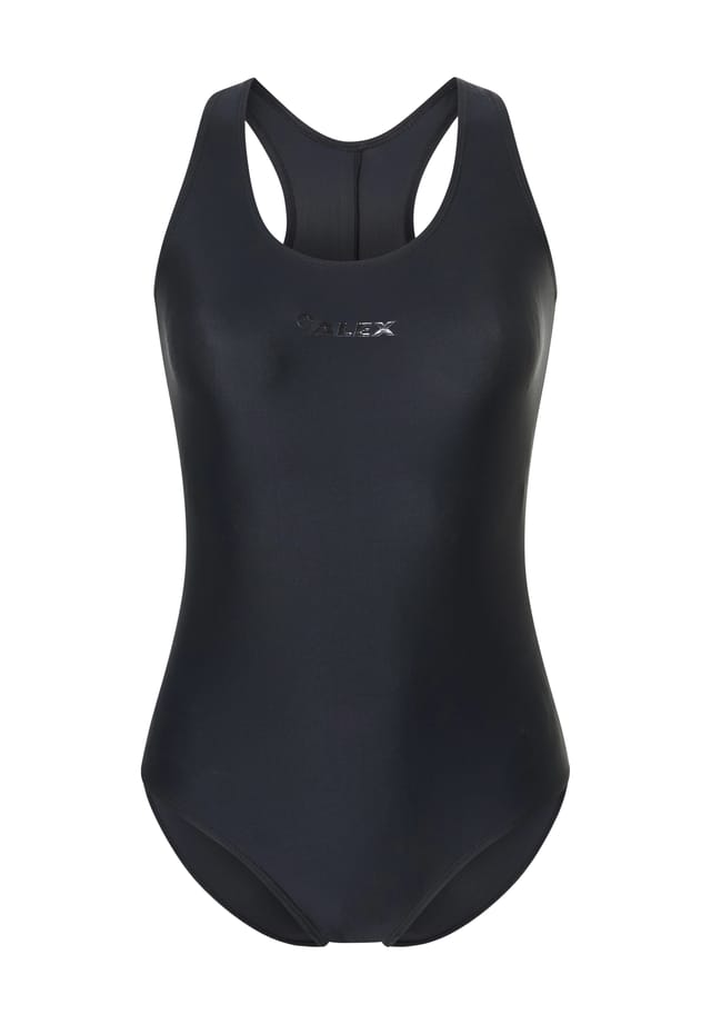 Купальник "Эбби" с широкими бретелями и спиной-борцовкой с логотипом Alex, черный
Купальник "Эбби" с широкими бретелями и спиной-борцовкой с логотипом Alex, черный