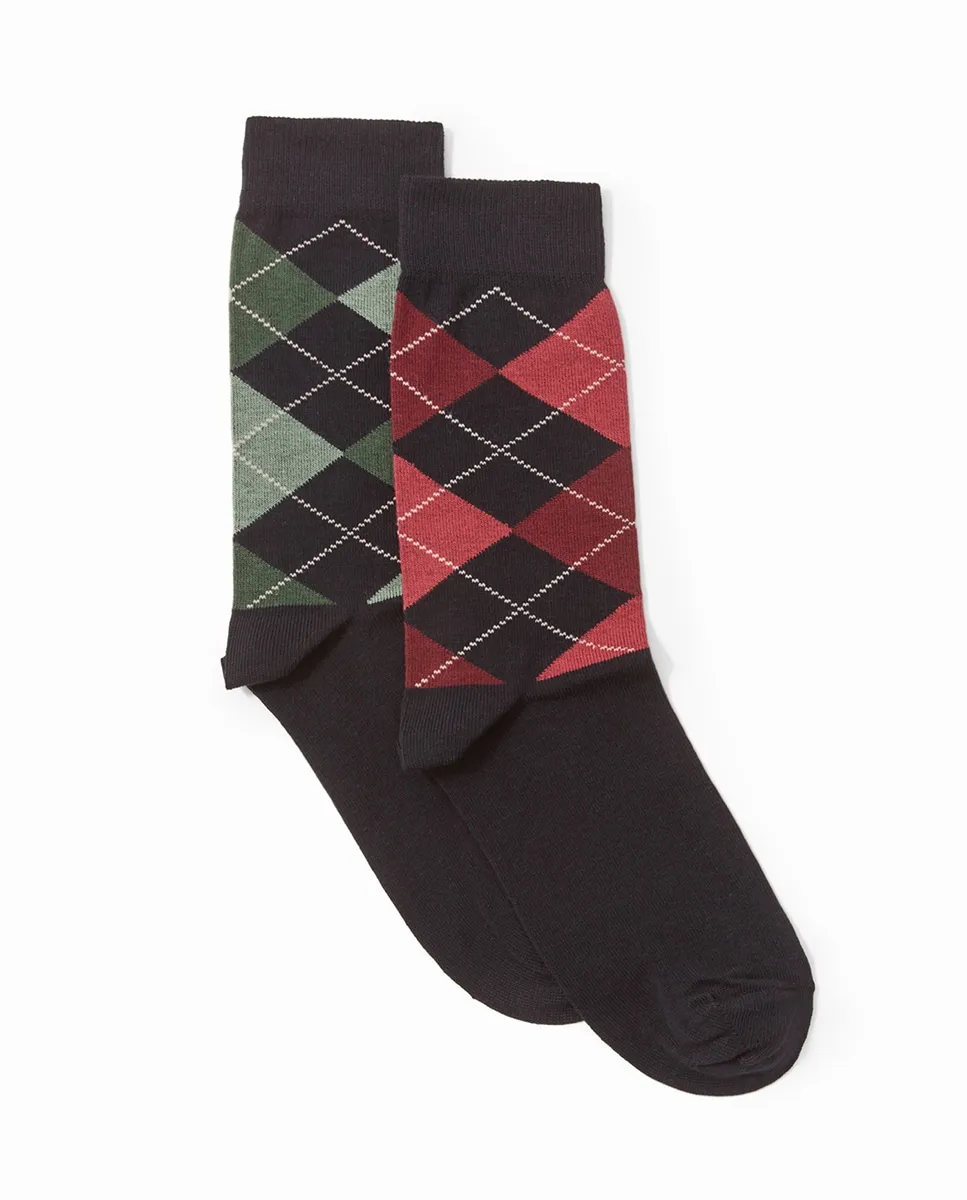 Упакуй носки Sfera, мультиколор
Упакуй носки Sfera, мультиколор