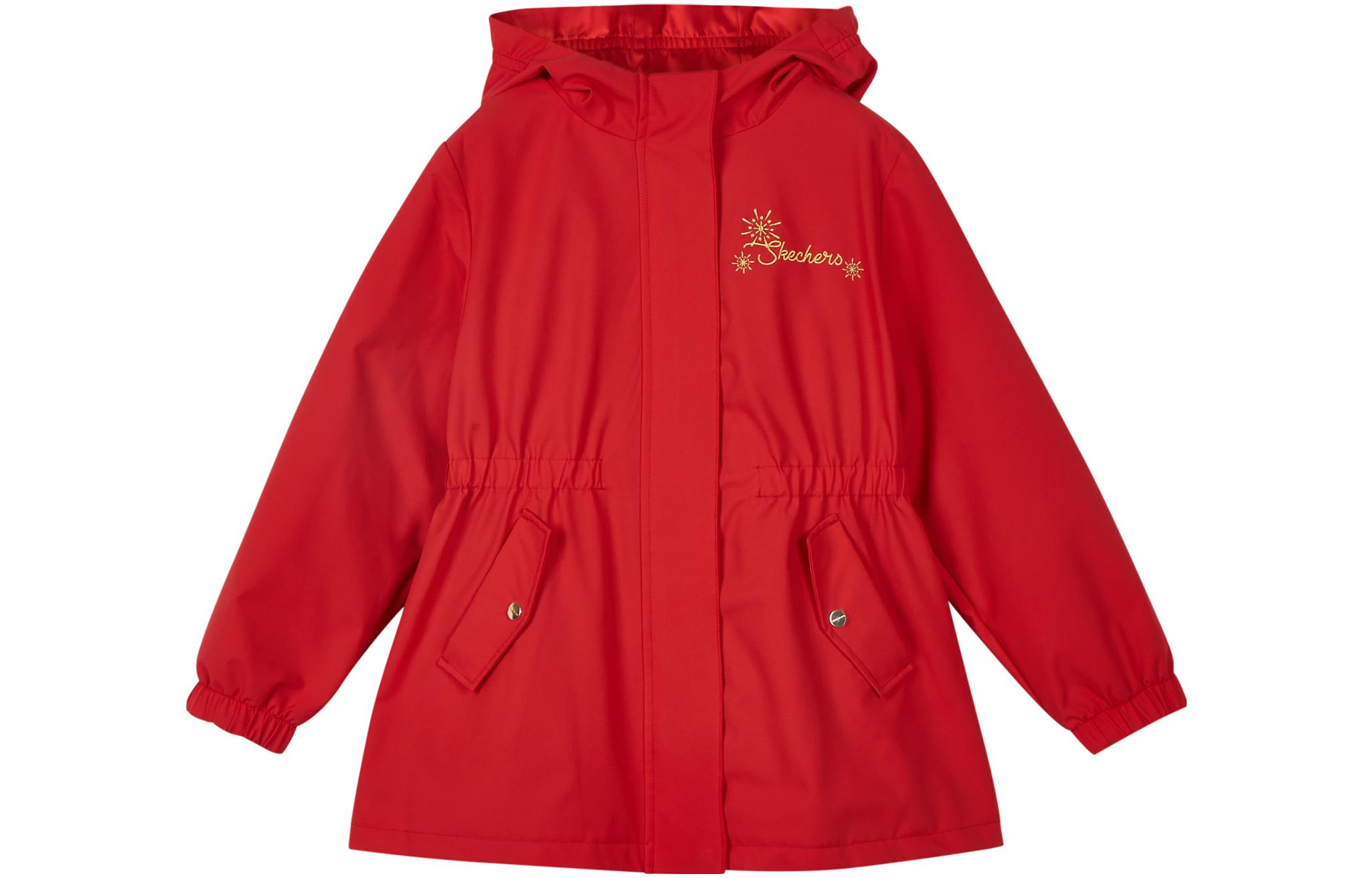 Skechers Куртка Race Red Grade School
Skechers Куртка Race Red Grade School