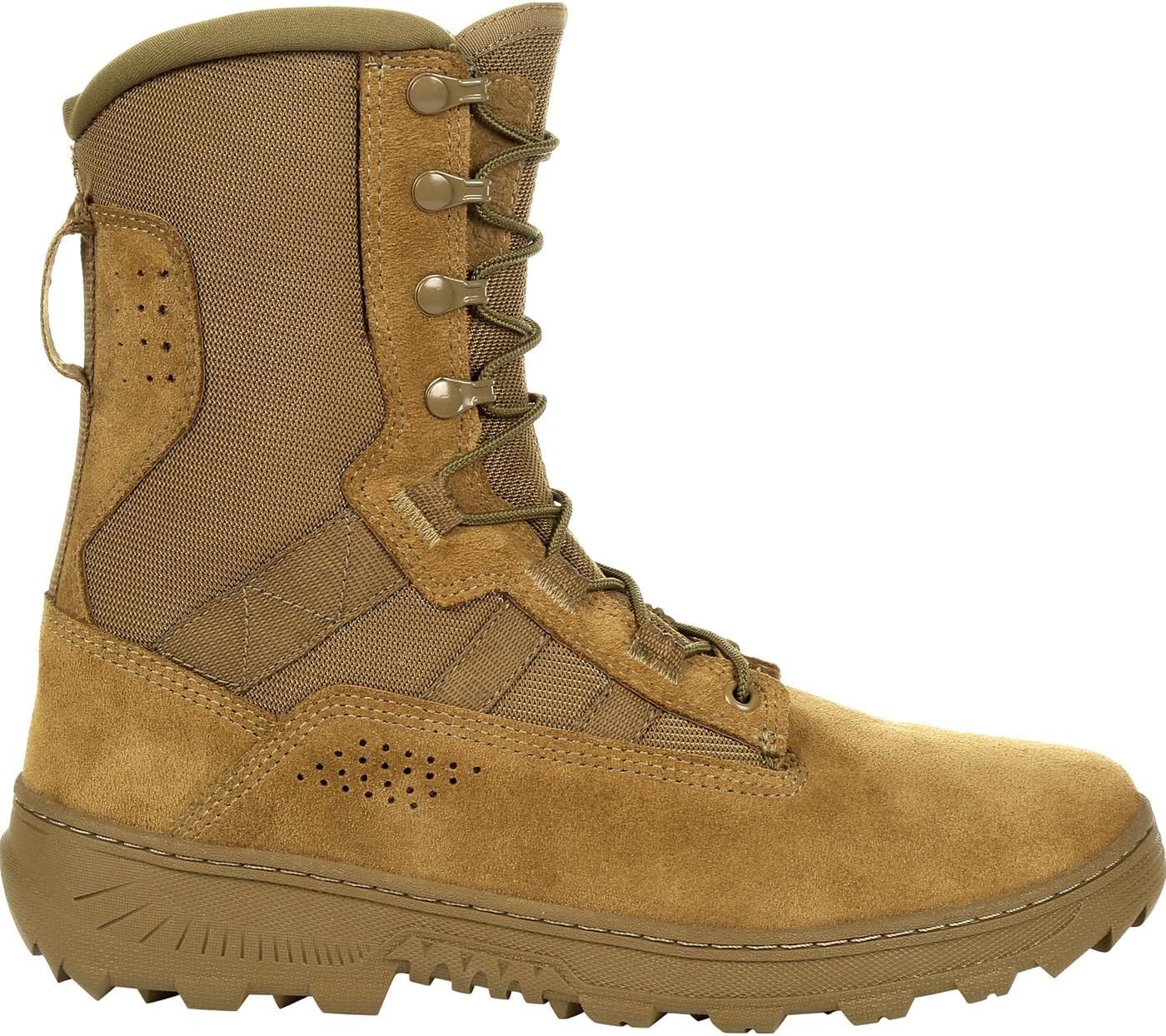 Ботинки ROCKY Havoc Public Service, Coyote Brown
Ботинки ROCKY Havoc Public Service, Coyote Brown