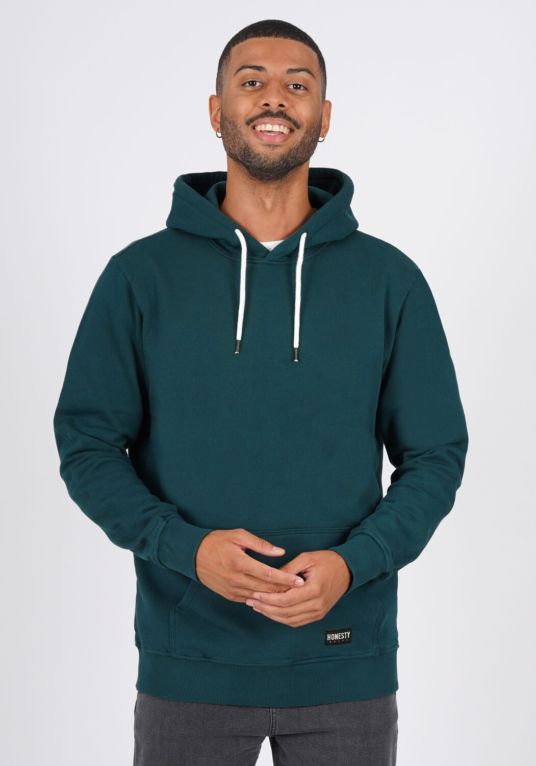 Толстовка HONESTY RULES Kapuzenpullover Basic, цвет racing-green
Толстовка HONESTY RULES Kapuzenpullover Basic, цвет racing-green