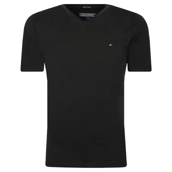 Футболка стандартного кроя Tommy Hilfiger, черный
Футболка стандартного кроя Tommy Hilfiger, черный
