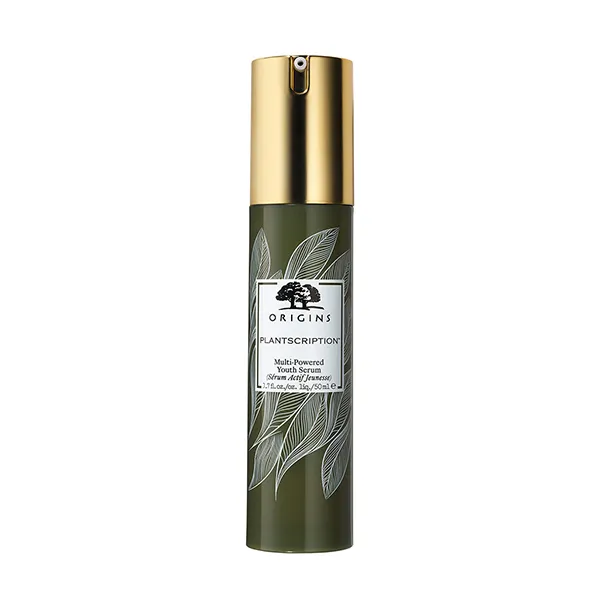 Антивозрастная сыворотка Plantscription Multi-Powered Youth Serum Origins, 50 ml
Антивозрастная сыворотка Plantscription Multi-Powered Youth Serum Origins, 50 ml