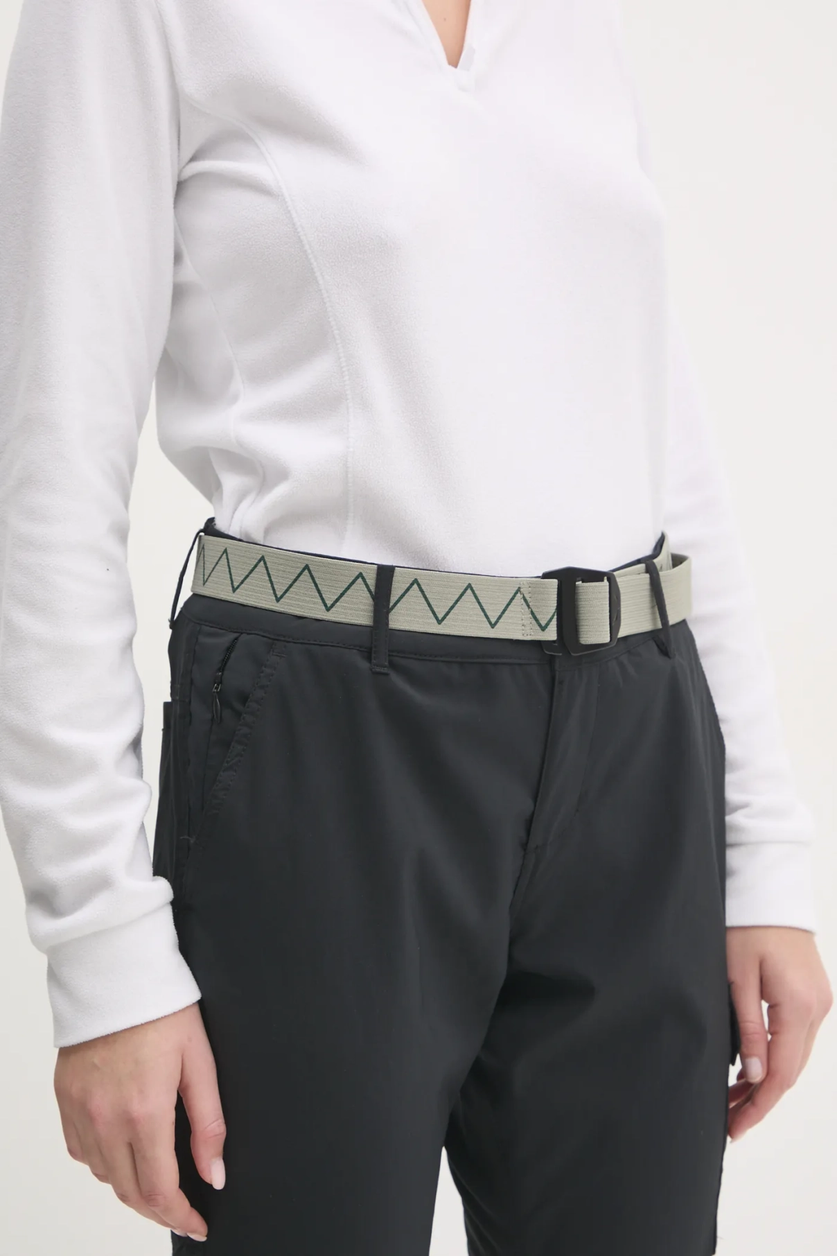 Ремень Радуга 3 Salewa, серый
Ремень Радуга 3 Salewa, серый