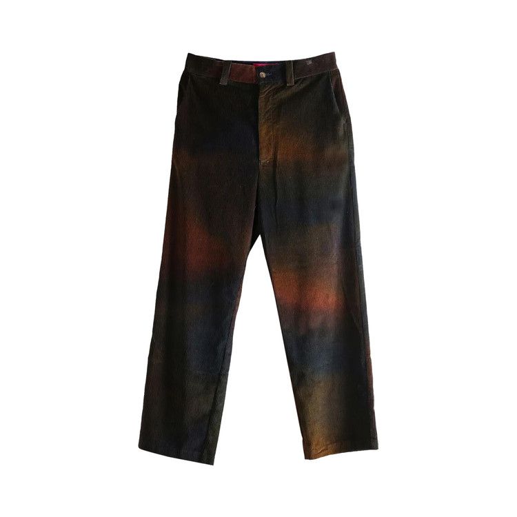 Брюки The Elder Statesman Ombre Cord Norm Pant 'Midnight'
Брюки The Elder Statesman Ombre Cord Norm Pant 'Midnight'