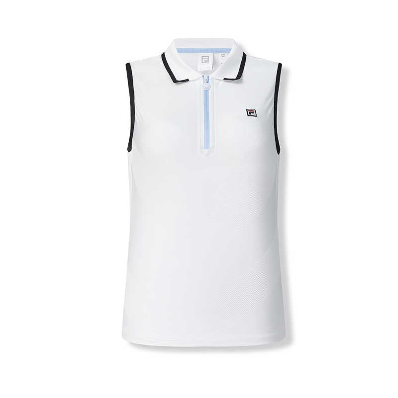 FILA Топ-майка женская ярко-белая
FILA Топ-майка женская ярко-белая