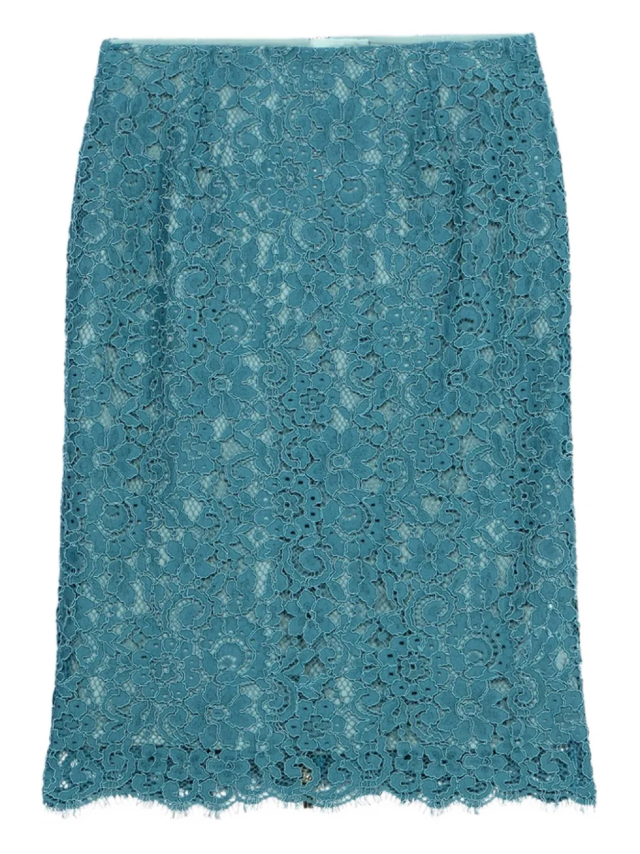 Юбка-карандаш из кружева Blumarine, синий
Юбка-карандаш из кружева Blumarine, синий