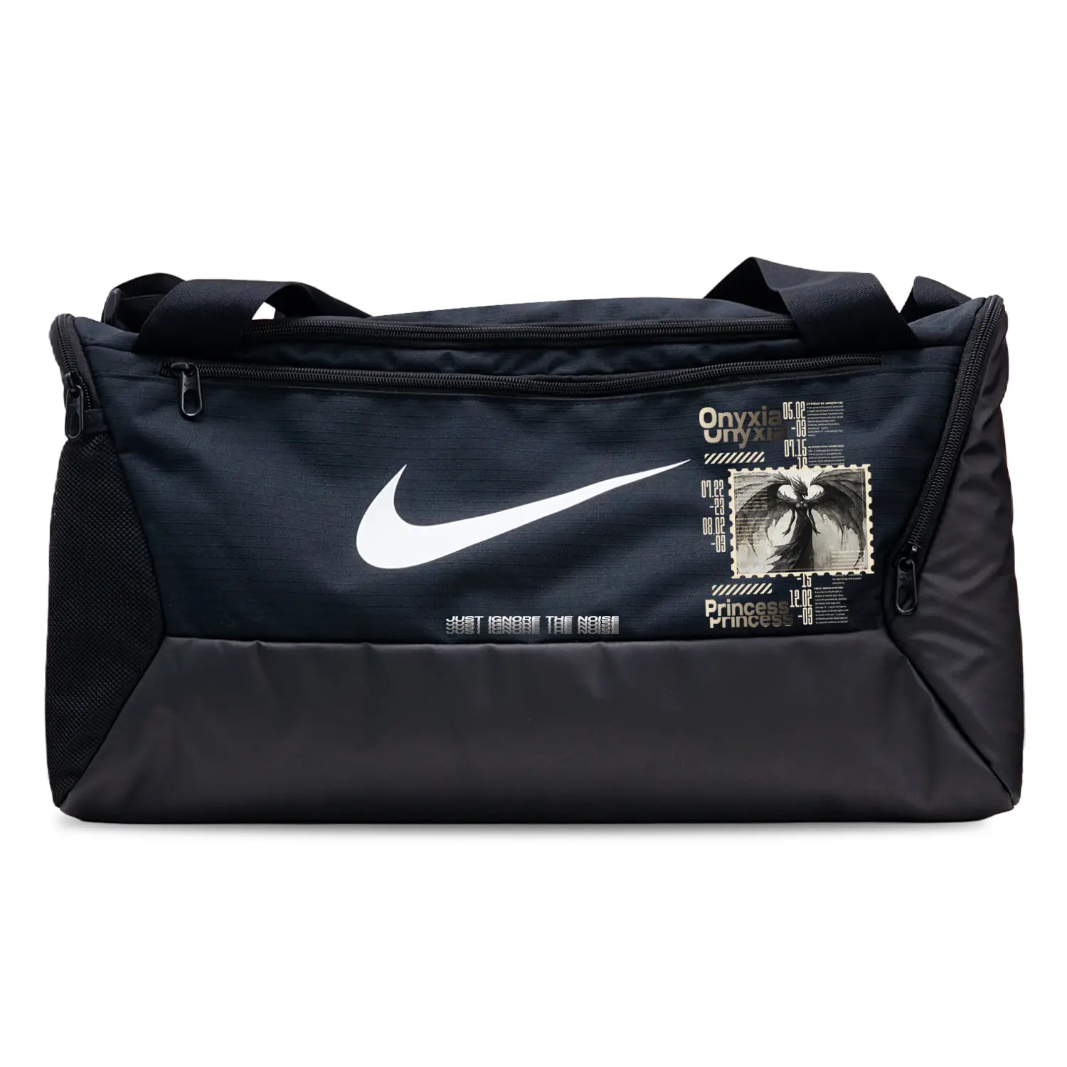 Nike Тканевая баскетбольная сумка, Bat 
Nike Тканевая баскетбольная сумка, Bat