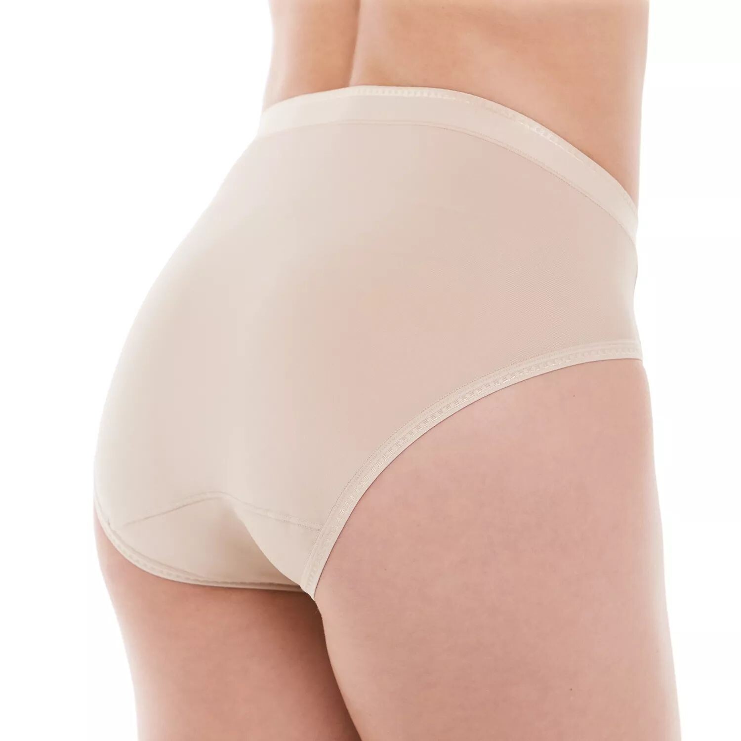 Женские трусики Vanity Fair, комплект из 3 трусов «Комфорт, где это важно» Hicut 13464 Vanity Fair 
Женские трусики Vanity Fair, комплект из 3 трусов «Комфорт, где это важно» Hicut 13464 Vanity Fair