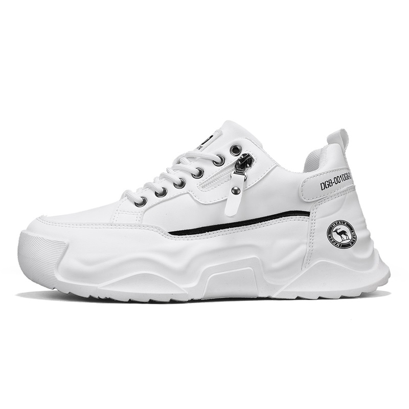 Нескользящие износостойкие низкие повседневные туфли для мужчин PLAY COBBLER, White
Нескользящие износостойкие низкие повседневные туфли для мужчин PLAY COBBLER, White