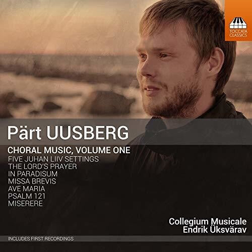 CD диск Uusberg / Collegium Musicale / Uksvarav: Choral Music 1 
CD диск Uusberg / Collegium Musicale / Uksvarav: Choral Music 1
