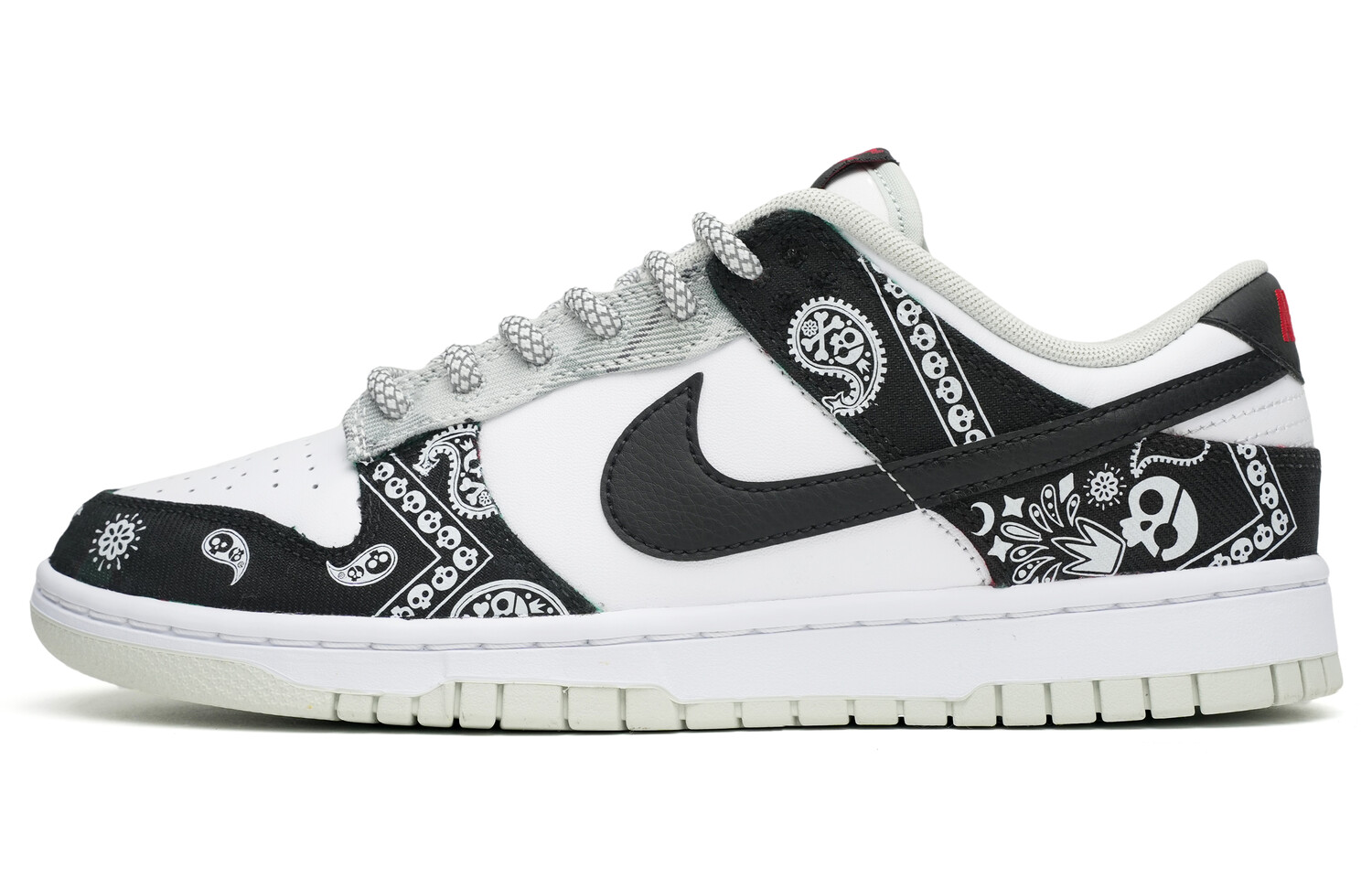 Мужские кроссовки для скейтбординга Nike Dunk Low, Black
Мужские кроссовки для скейтбординга Nike Dunk Low, Black