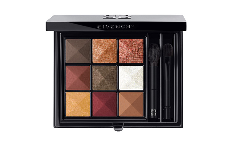 Матовые тени для век премиум-класса, девять оттенков, контурирование, перламутровый эффект, усиление выразительности глаз, 8 г Givenchy
Матовые тени для век премиум-класса, девять оттенков, контурирование, перламутровый эффект, усиление выразительности глаз, 8 г Givenchy