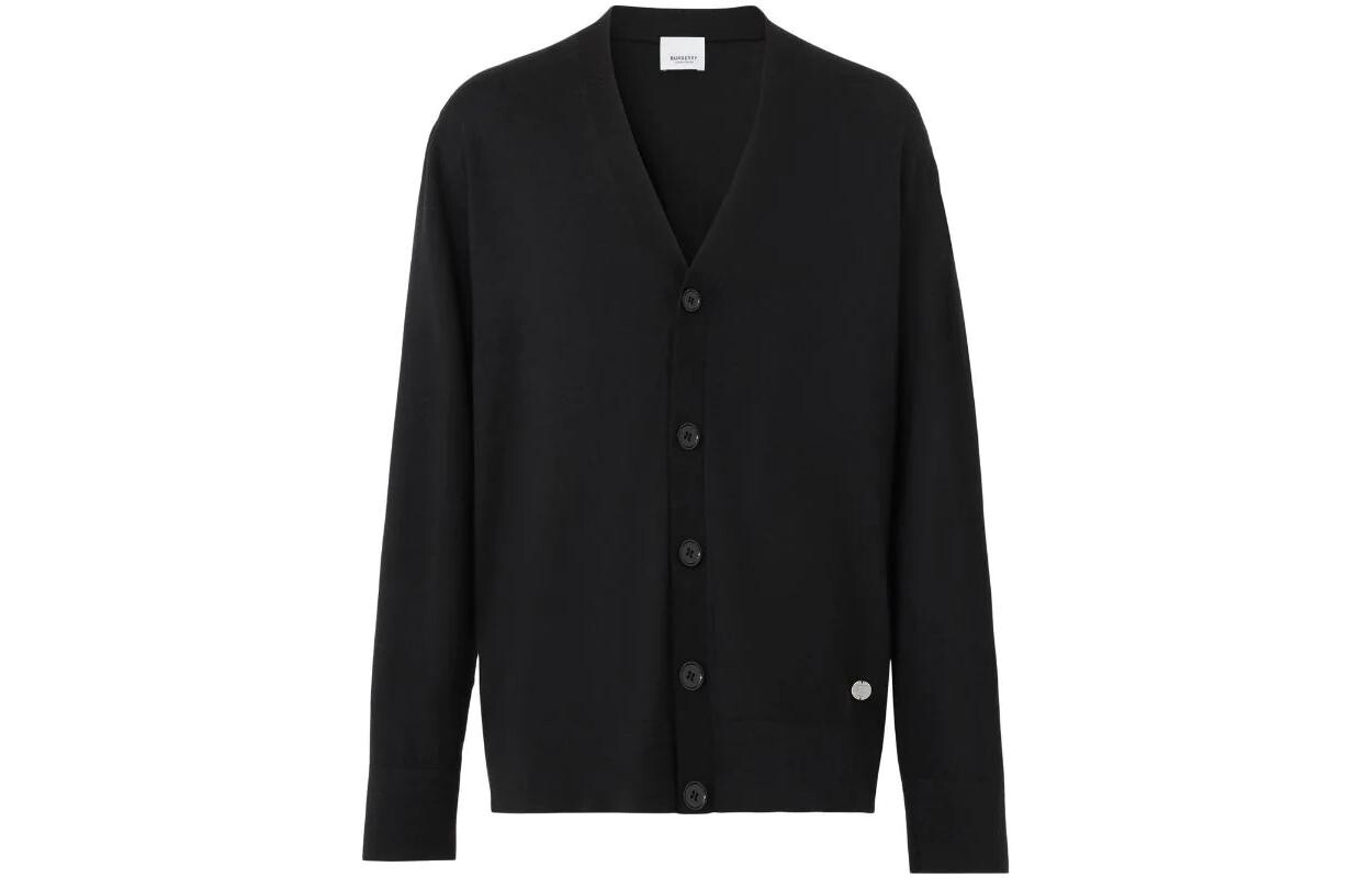 Мужской свитер Burberry, цвет Black
Мужской свитер Burberry, цвет Black