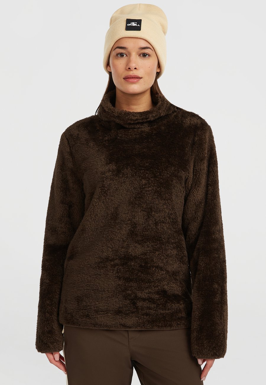 Джемпер O'Neill Fleece jumper, Coffee Bean/Brown
Джемпер O'Neill Fleece jumper, Coffee Bean/Brown