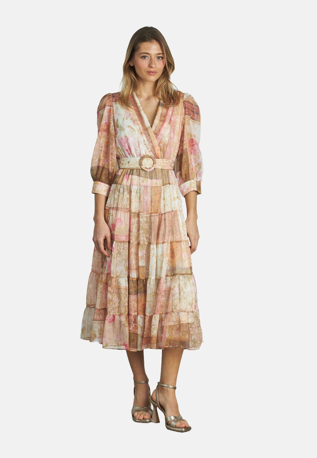 Повседневное платье Alma en Pena, лосось
Повседневное платье Alma en Pena, лосось