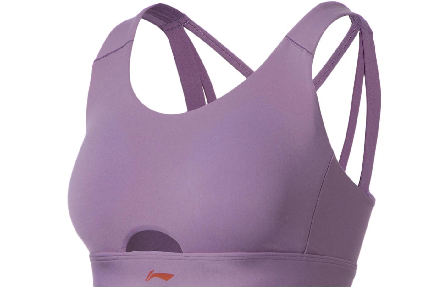 Спортивное нижнее белье серии Fitness, женское, фиолетовое Lining
Спортивное нижнее белье серии Fitness, женское, фиолетовое Lining