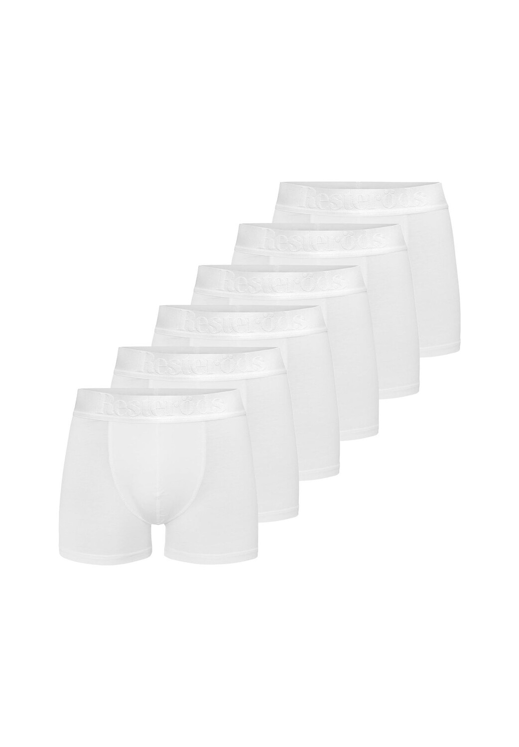 Шорты/брюки в стиле ретро, набор из 6 бамбуковых штанов Resteröds
Шорты/брюки в стиле ретро, набор из 6 бамбуковых штанов Resteröds