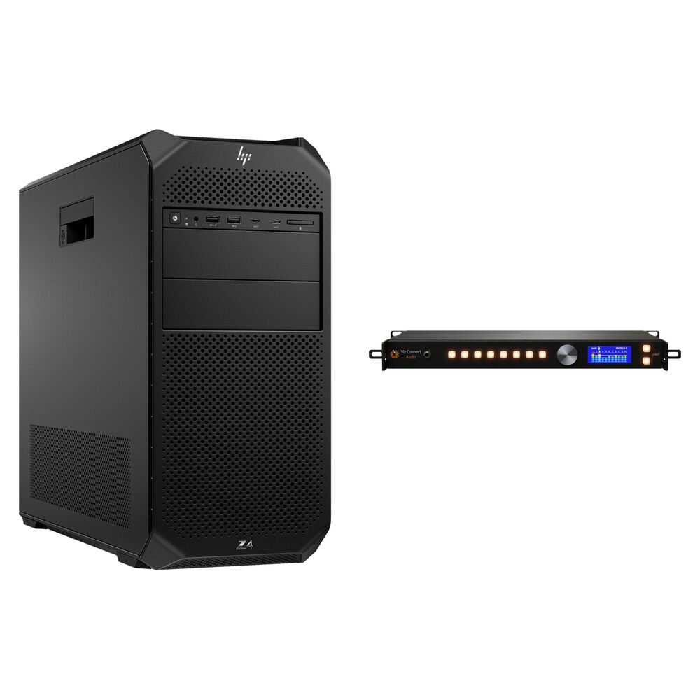 Vizrt TriCaster Vizion Tower Bundle
Vizrt TriCaster Vizion Tower Bundle