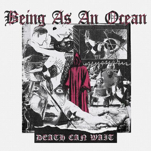 CD диск Being As an Ocean: Death Can Wait
CD диск Being As an Ocean: Death Can Wait