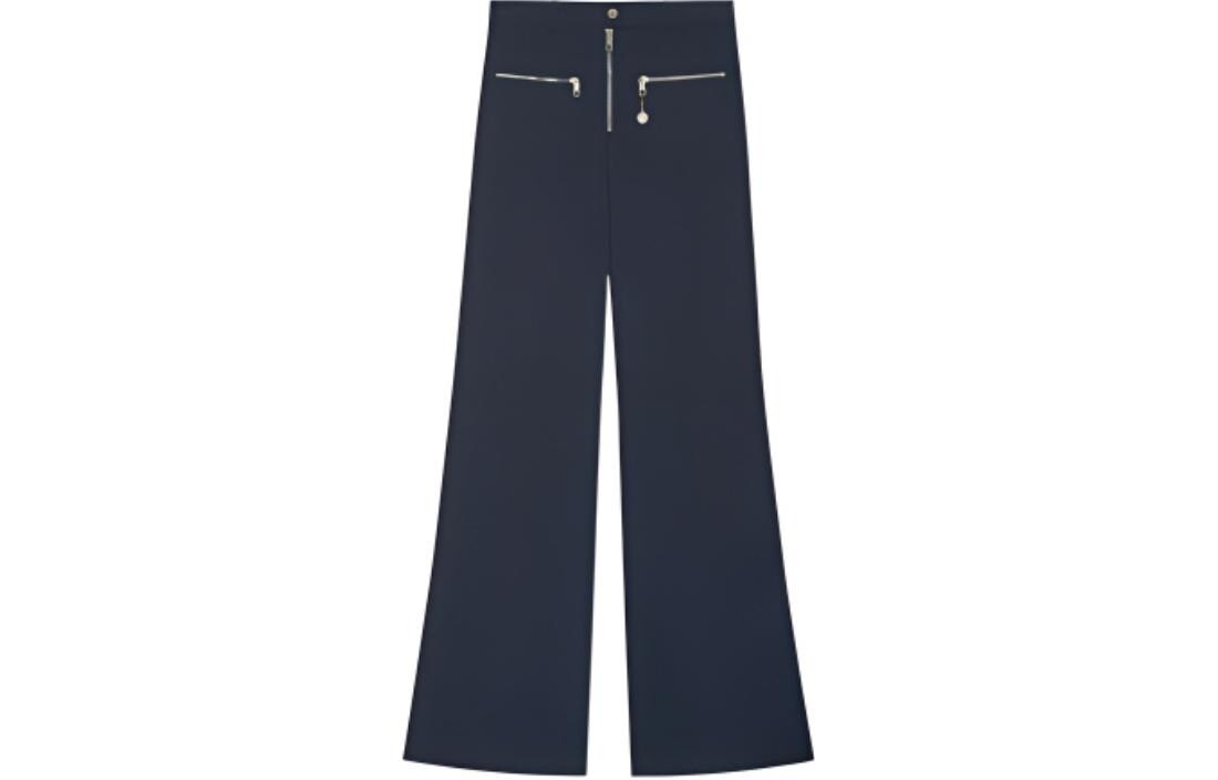 Повседневные брюки женские темно-синие Gucci
Повседневные брюки женские темно-синие Gucci