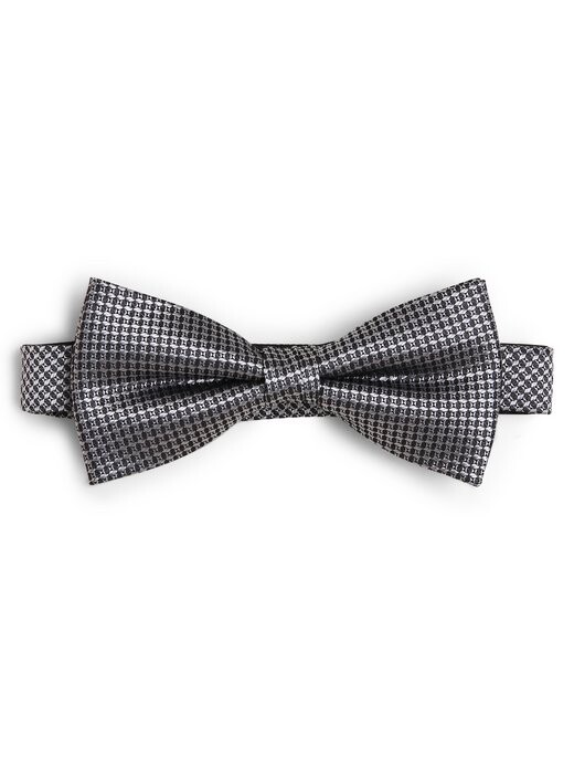 Шелковый галстук-бабочка Olymp Level Five, серый
Шелковый галстук-бабочка Olymp Level Five, серый