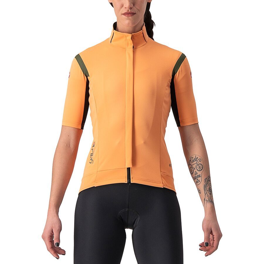 Футболка Castelli Gabba RoS Castelli, Melon/Military Green
Футболка Castelli Gabba RoS Castelli, Melon/Military Green