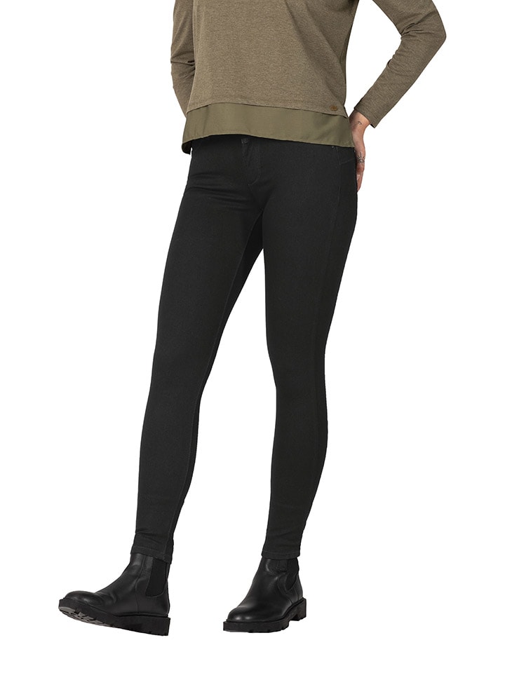 Timezone Джинсы узкие, черные
Timezone Джинсы узкие, черные