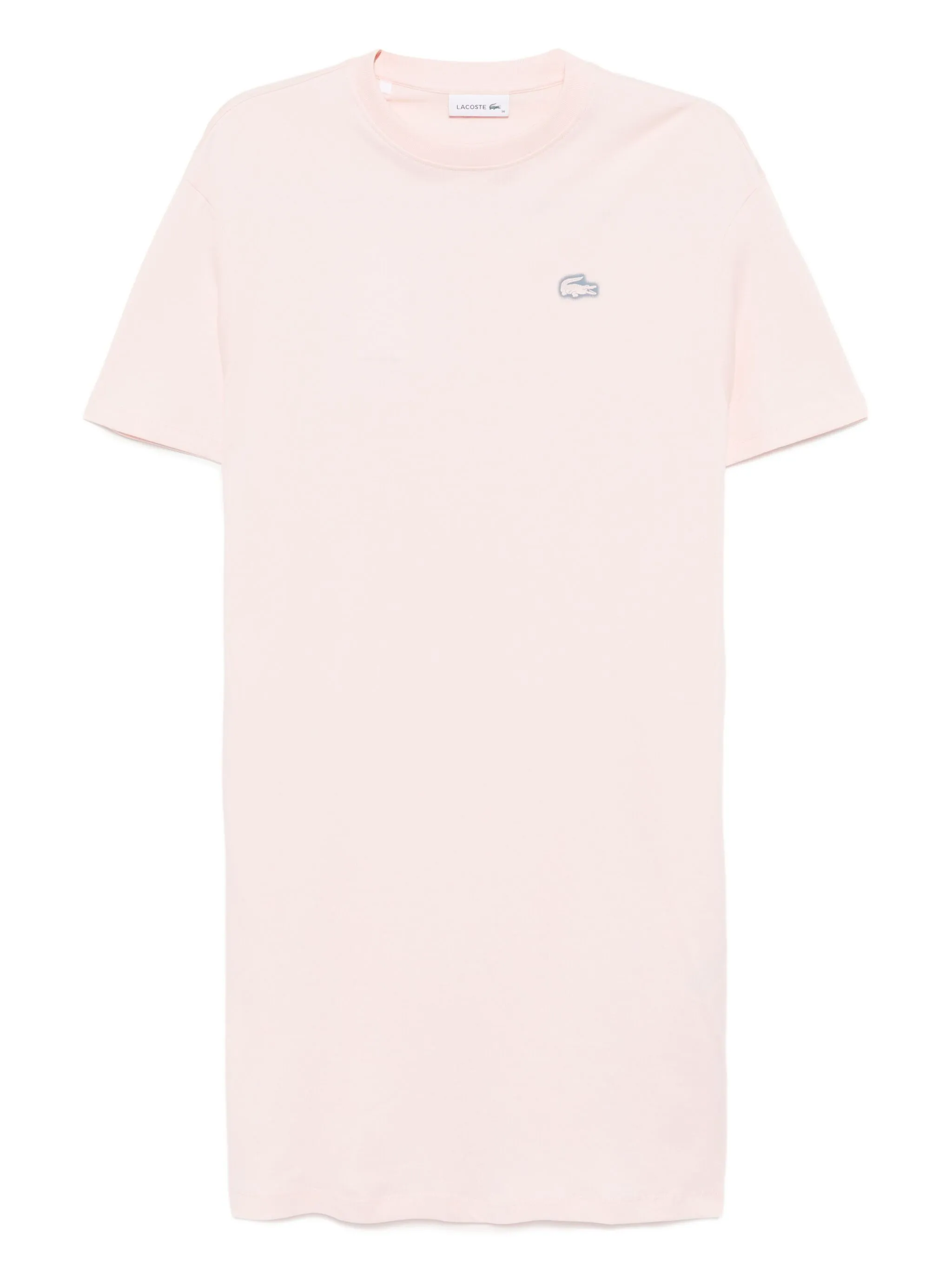 Платье оверсайз Lacoste, розовый
Платье оверсайз Lacoste, розовый