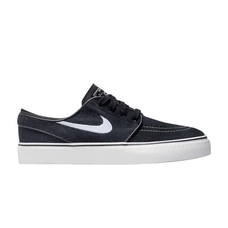 Кеды Nike Zoom Stefan Janoski SB GS 'Black White', черный
Кеды Nike Zoom Stefan Janoski SB GS 'Black White', черный