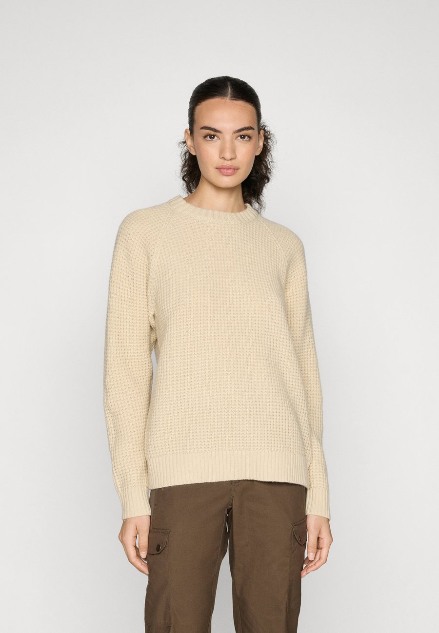 Джемпер Fjällräven ÖVIK WAFFLE KNIT W, Light Beige/Beige
Джемпер Fjällräven ÖVIK WAFFLE KNIT W, Light Beige/Beige