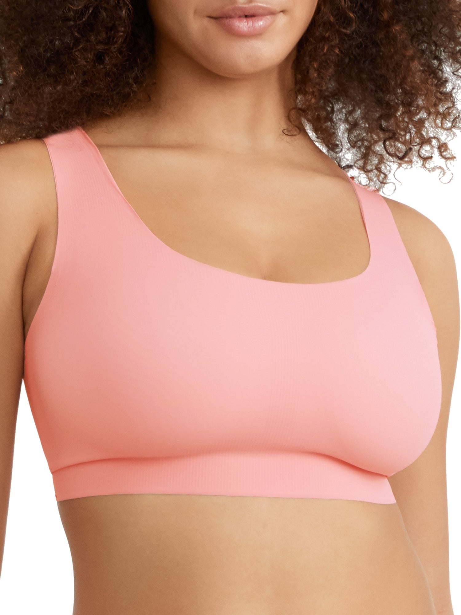 Бесшовный бюстгальтер-бралетт Comfort Revolution Easylite от Bali Women, цвет rose bloom pink
Бесшовный бюстгальтер-бралетт Comfort Revolution Easylite от Bali Women, цвет rose bloom pink