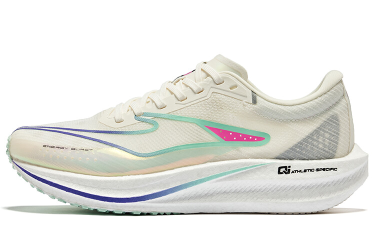 Кроссовки Polar Wind 2.0 женские с низким верхом из микрокристаллического белого и зеленого бамбука Erke
Кроссовки Polar Wind 2.0 женские с низким верхом из микрокристаллического белого и зеленого бамбука Erke