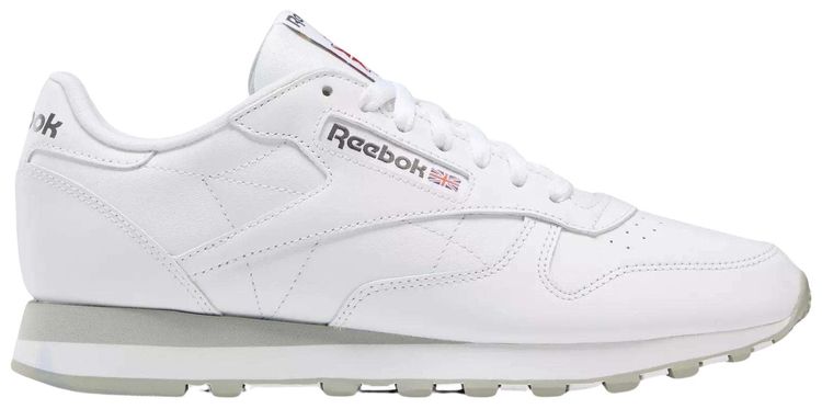 Кроссовки Reebok Classic Leather, белый
Кроссовки Reebok Classic Leather, белый