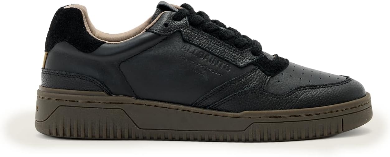 Мужские кеды AllSaints Regan Low Top, черный
Мужские кеды AllSaints Regan Low Top, черный