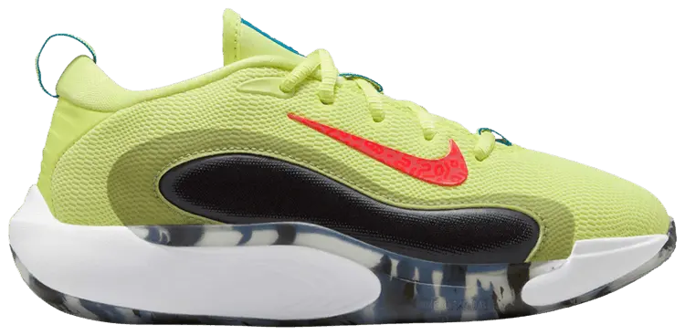 Кроссовки Nike IsoFly SE GS 'Light Lemon Twist Magic Ember', зеленый
Кроссовки Nike IsoFly SE GS 'Light Lemon Twist Magic Ember', зеленый