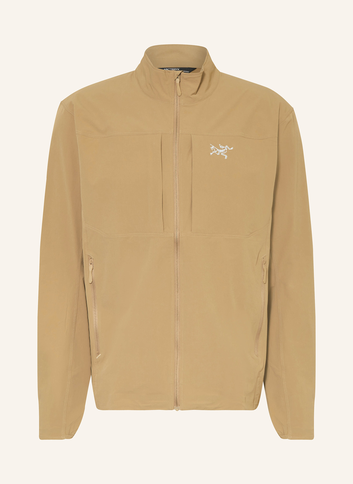 Функциональная куртка гамма Arc'Teryx, бежевый
Функциональная куртка гамма Arc'Teryx, бежевый