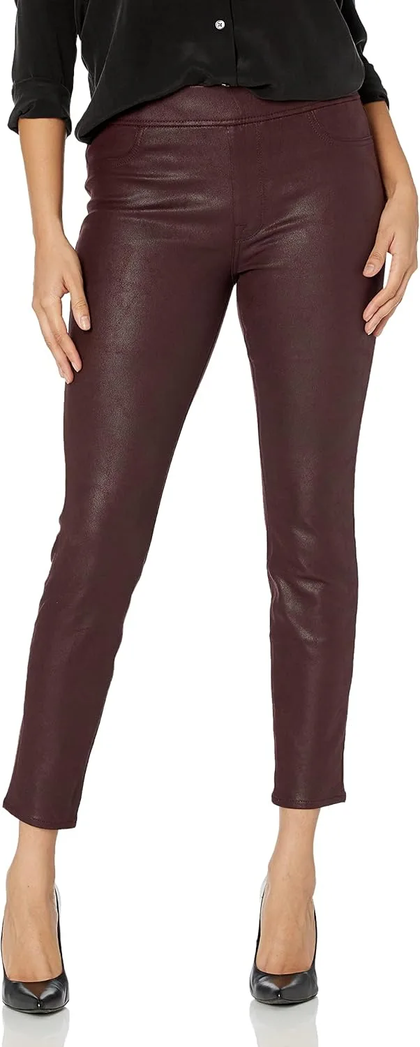 Jen7 Женские комфортные скинни джинсы на резинке
Jen7 Женские комфортные скинни джинсы на резинке