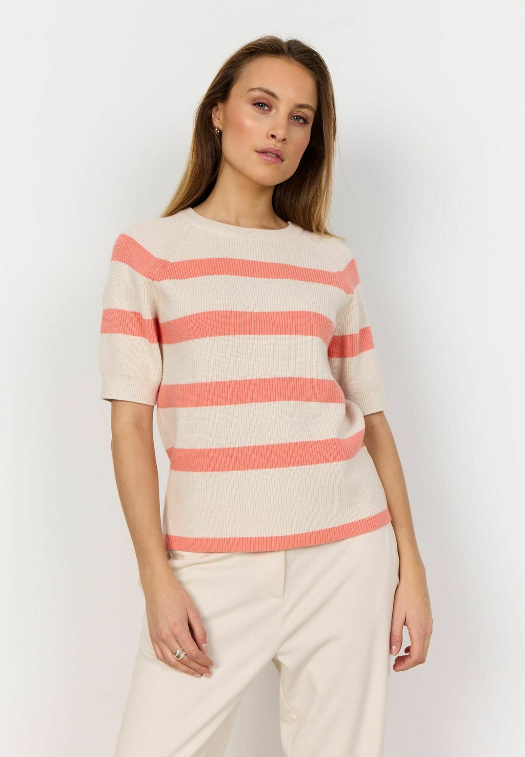 Футболка с принтом SC-KANITA STRIPE 19 Soyaconcept, фуксия
Футболка с принтом SC-KANITA STRIPE 19 Soyaconcept, фуксия