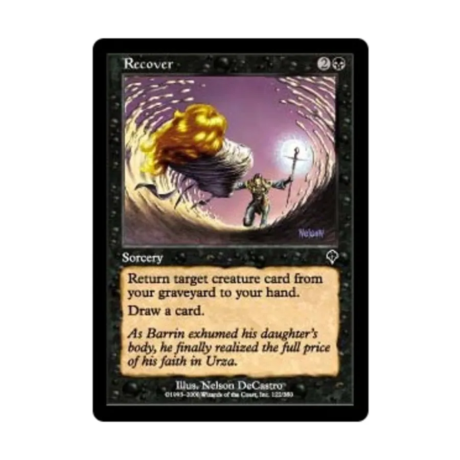 CCG Восстановить (С), MTG - Invasion 
CCG Восстановить (С), MTG - Invasion