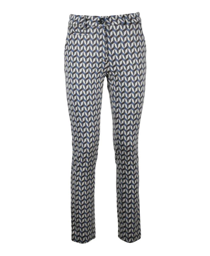 Узкие брюки Mason'S, мультиколор
Узкие брюки Mason'S, мультиколор