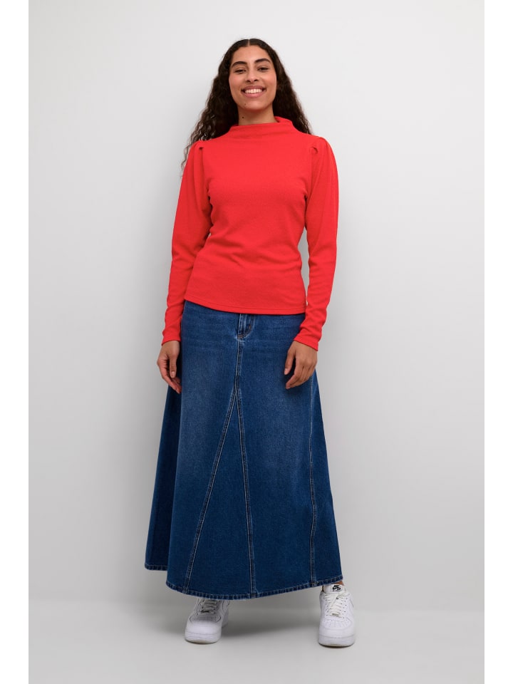 Блузка Kaffe, цвет fiery red cc.
Блузка Kaffe, цвет fiery red cc.