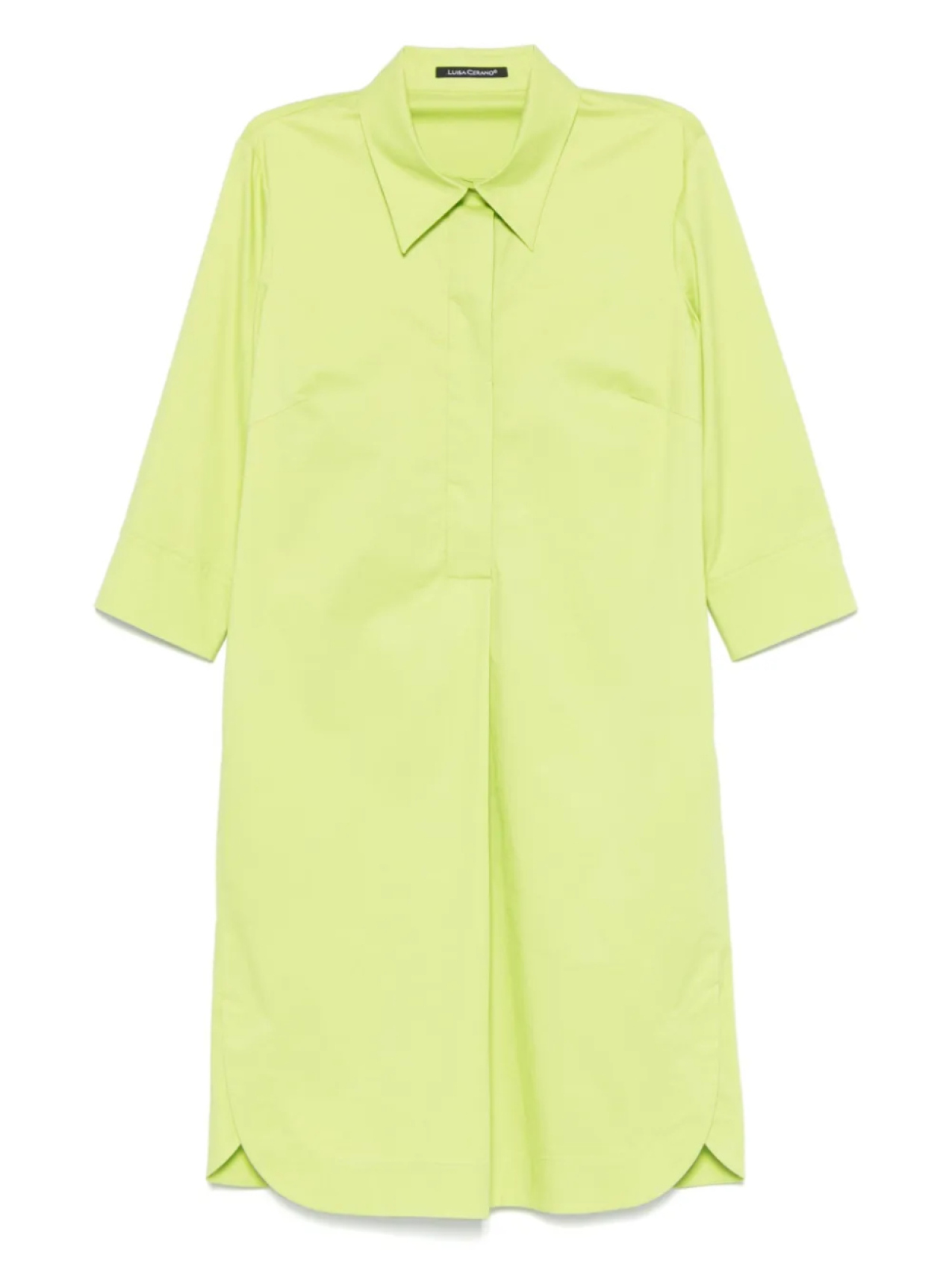 Luisa Cerano платье с длинными рукавами, зеленый
Luisa Cerano платье с длинными рукавами, зеленый