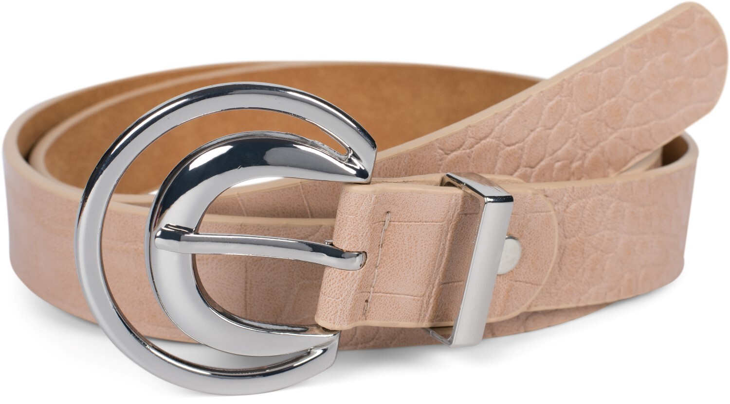 Ремень styleBREAKER, бежевый
Ремень styleBREAKER, бежевый