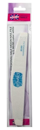 Белая пилочка для ногтей NAILFILE HALF - MOON (80/80) 1 шт RN 272 RONNEY -
Белая пилочка для ногтей NAILFILE HALF - MOON (80/80) 1 шт RN 272 RONNEY -