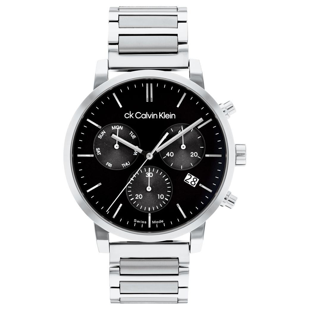 Наручные часы CALVIN KLEIN Darth Vader Collection с кварцевым механизмом на стальном браслете, черный циферблат, мужские
Наручные часы CALVIN KLEIN Darth Vader Collection с кварцевым механизмом на стальном браслете, черный циферблат, мужские