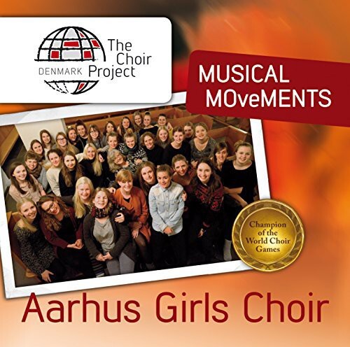 CD диск Norgard / Aarhus Girls Choir / Vedel, Helle Hoyer: Musical Movements
CD диск Norgard / Aarhus Girls Choir / Vedel, Helle Hoyer: Musical Movements