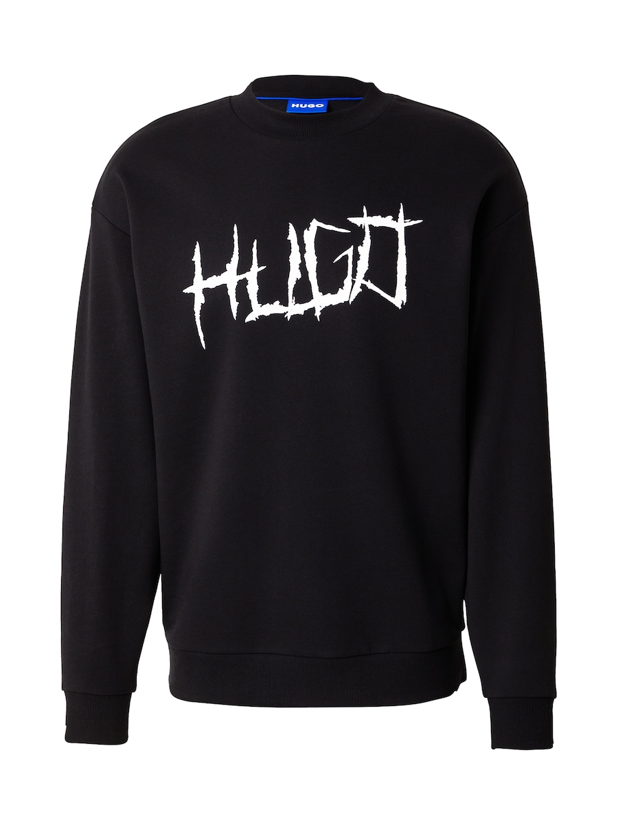 Толстовка HUGO Namenex, черный
Толстовка HUGO Namenex, черный