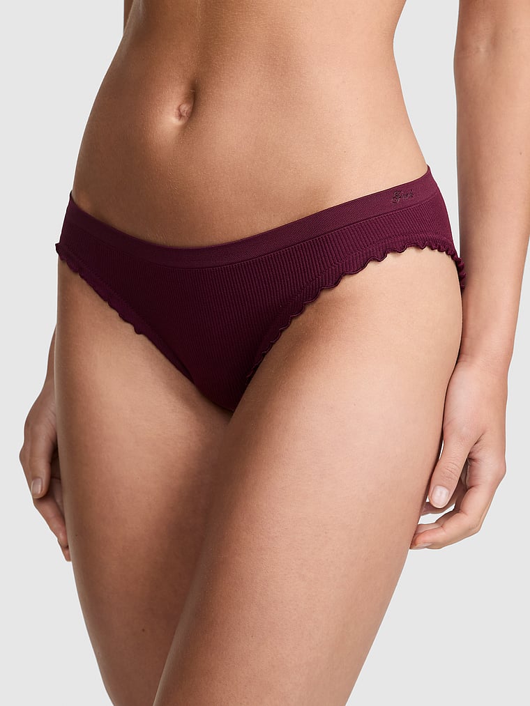 Бесшовные трусики-бикини Pink, rib wild rose
Бесшовные трусики-бикини Pink, rib wild rose