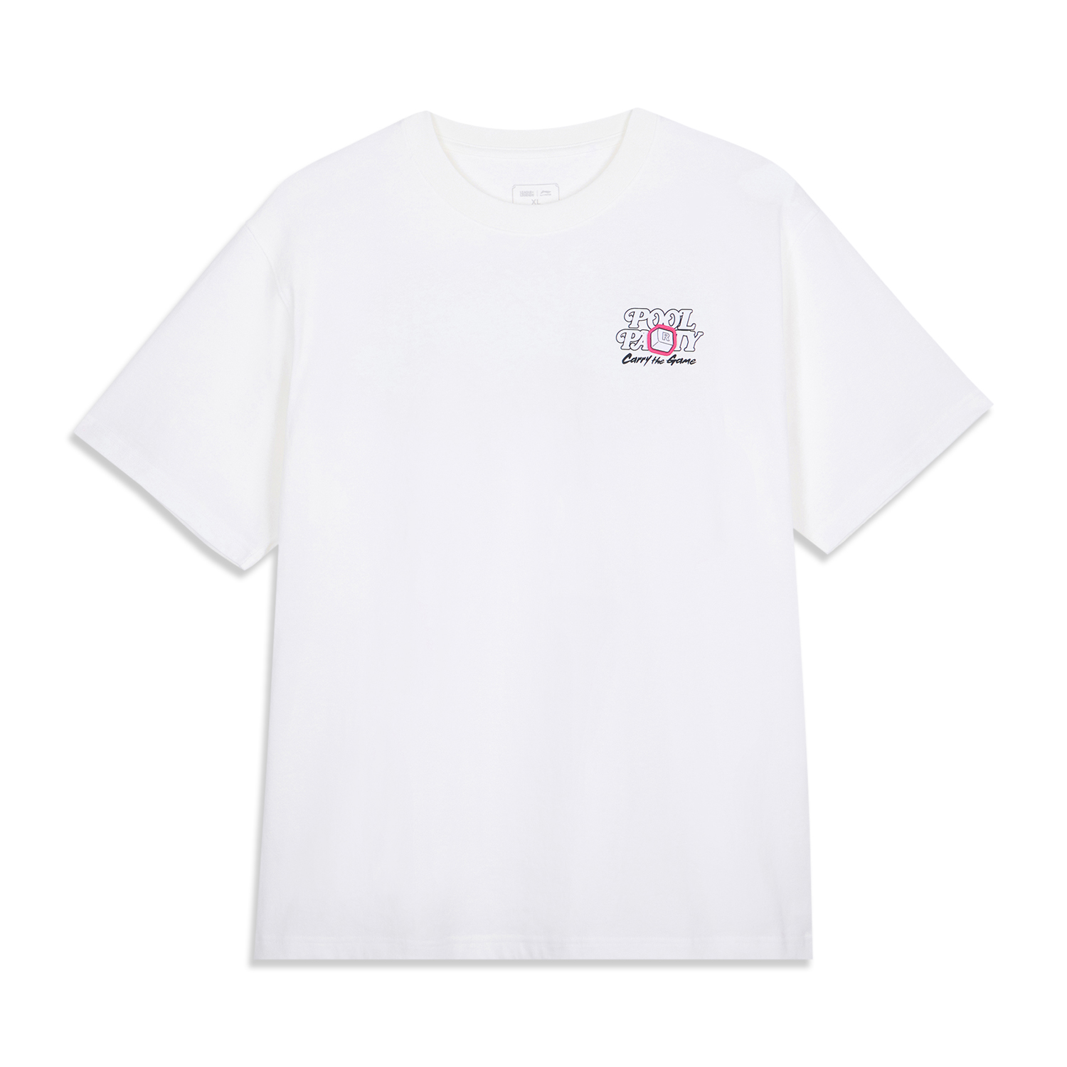 LINING Футболка Unisex Ivory, Бежевый, LINING Футболка Unisex Ivory
LINING Футболка Unisex Ivory, Бежевый, LINING Футболка Unisex Ivory